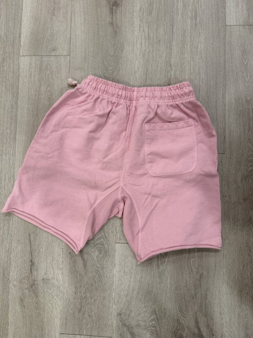 Boys Lie Pink Shorts - Picture 2 of 2